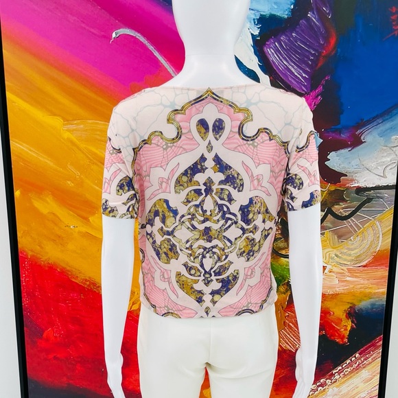 Emilio Pucci Print Tee - Picture 2 of 4